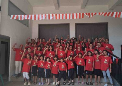 Foto Bersama Keluarga Besar Panti Asuhan Dorkas saat Perlombaan 17an 2025_7_11zon