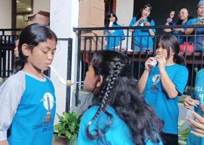 Kegiatan Paskah PA. Dorkas April 2025 FOTO 2