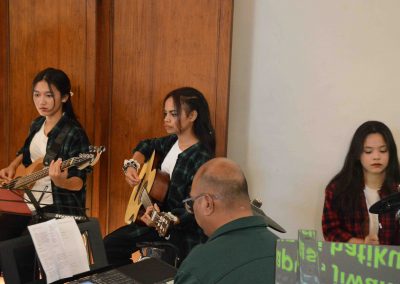 Penampilan Band PA. Dorkas di acara HUT DORKAS 137 Th_3_11zon
