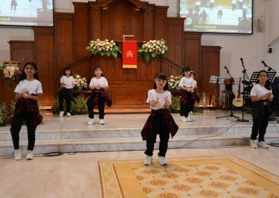Penampilan Tarian Anak pada HUT PA DORKAS 137 Tahun 2025_2_11zon
