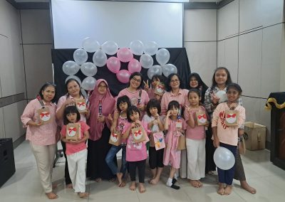 Perayaan Valentine Dorkas 2025 foto 3