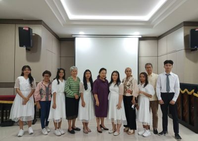 SIDI BAPTIS anak anak PA DORKAS foto 2