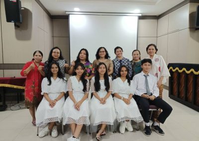 SIDI BAPTIS anak anak PA DORKAS foto 3