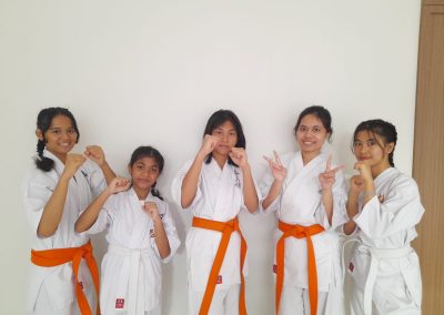 latihan karate 2025 foto 3