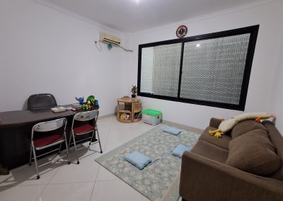 Ruang Konseling Psikolog