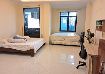 Kamar Sehat/ Ruang Isolasi