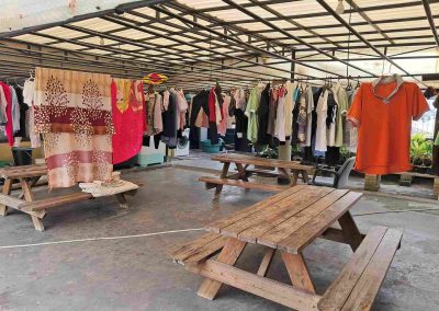 Ruang Laundry Cuci & Jemur