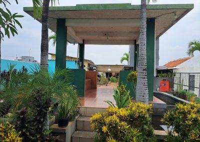 Taman & Gazebo Lt. 4