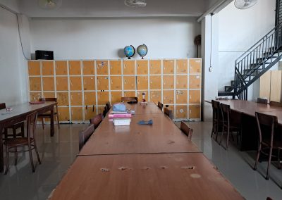 Ruang Belajar & Ruang Makan