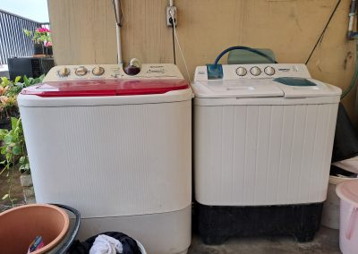 Tempat Mencuci Pakaian