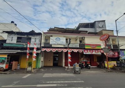 Panti Asuhan Dorkas (Lokasi Baru)