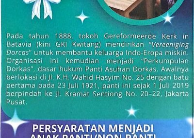 Brosur Dorkas 2026 foto 2