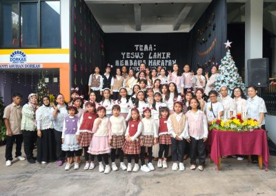 NATAL PA DORKAS 2025 FOTO 2