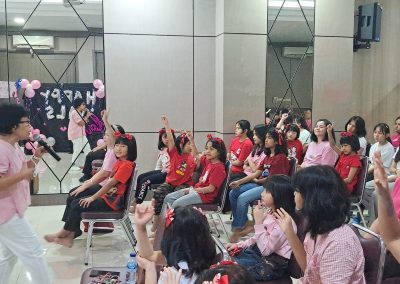 Kegiatan Valentine_Ibadah dan Pendalaman Iman No Bully Give Love tgl 21-02-2026 foto 1