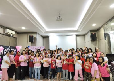 Kegiatan Valentine_Pembagian Coklat Valentine dan bertukar pesan Valentine dari Ibu Pengasuh tgl 21-02-2026 foto 11